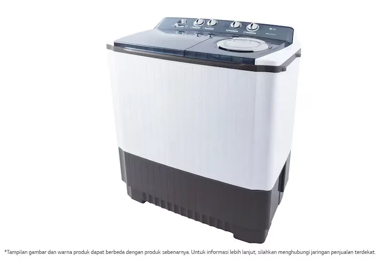 MESIN CUCI LG P-1400RT 3