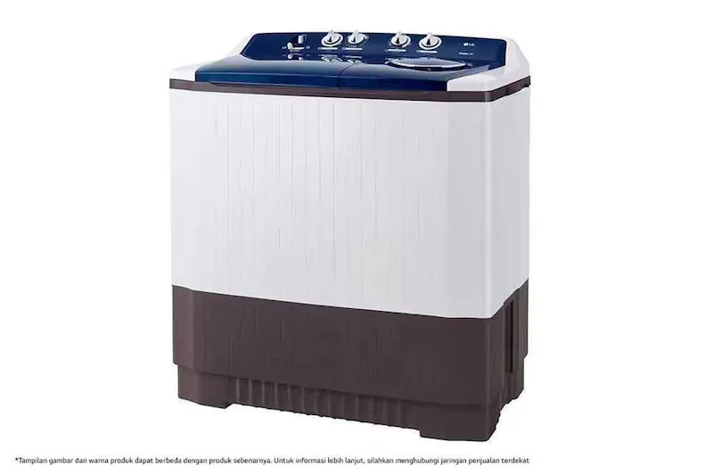 MESIN CUCI LG P-1600RT 3