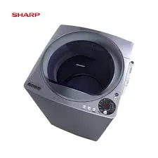 MESIN CUCI SHARP ES-M1008T-SA 2
