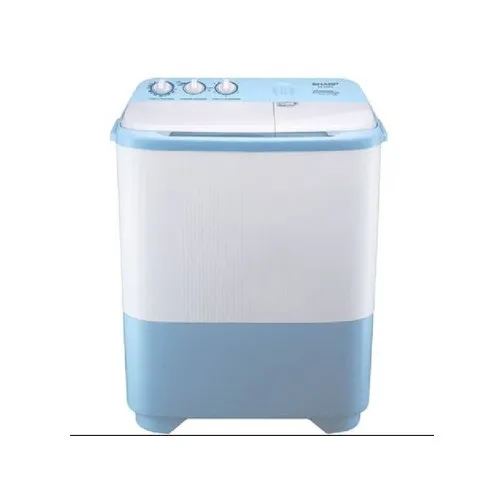 MESIN CUCI SHARP ES-T70MW-BL