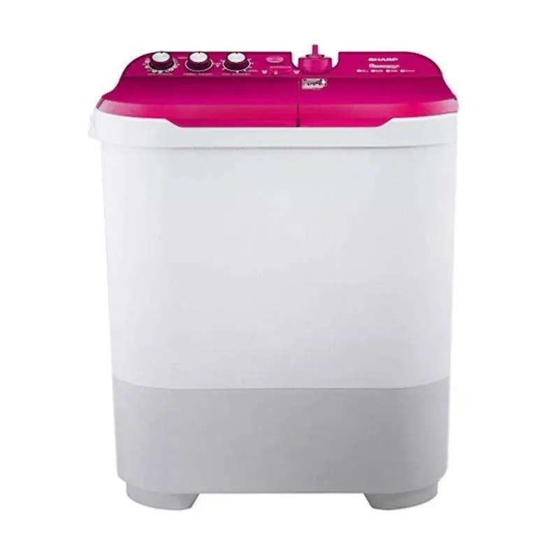 MESIN CUCI SHARP ES-T75 NTPK