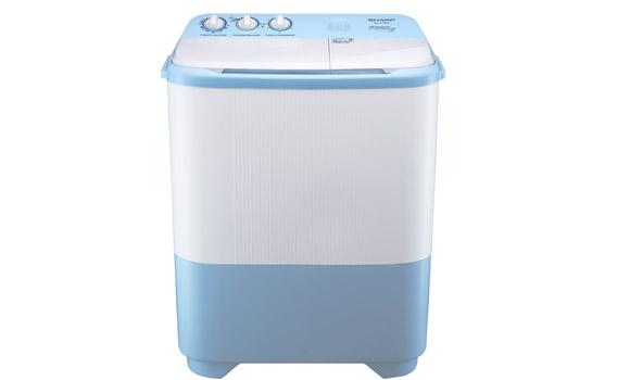 MESIN CUCI SHARP ES-T79SJ-BL