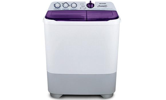 MESIN CUCI SHARP ES-T85CR-VK 2