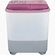 MESIN CUCI SHARP ES -T95NT 2