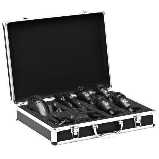 MIC DRUM SET AKG SESSION 1 1