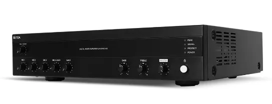 MIXER AMPLIFIER TOA ZA-3248D-AS