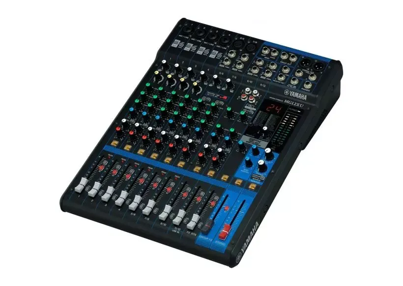 MIXER YAMAHA MG-12 XU 2