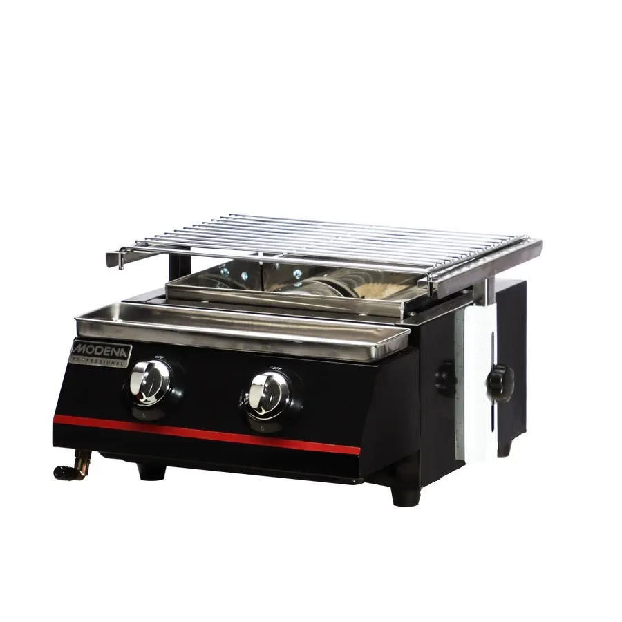 MODENA BBQ BURNER BB 2500 GQBK 2