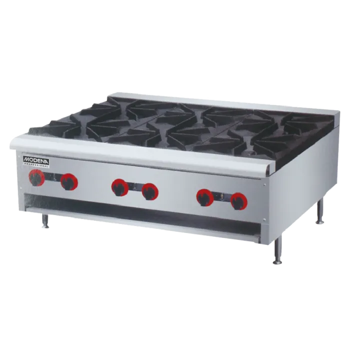 MODENA BURNER GAS TOP CT 6700 PASS