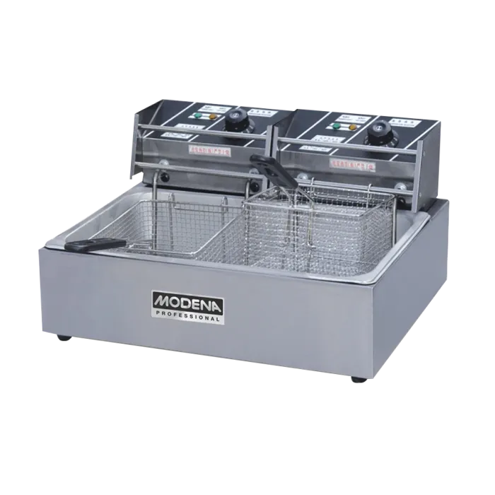 MODENA ELECTRIC DEEP FRY TOP FF 2110 ETSS