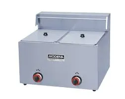 MODENA GAS FRY TOP FF 2110 GNSS