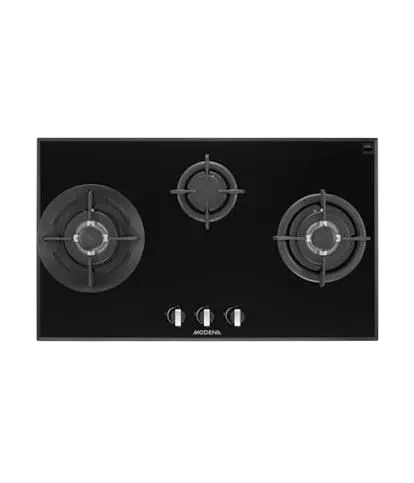 MODENA GAS HOB BH 1935 LA
