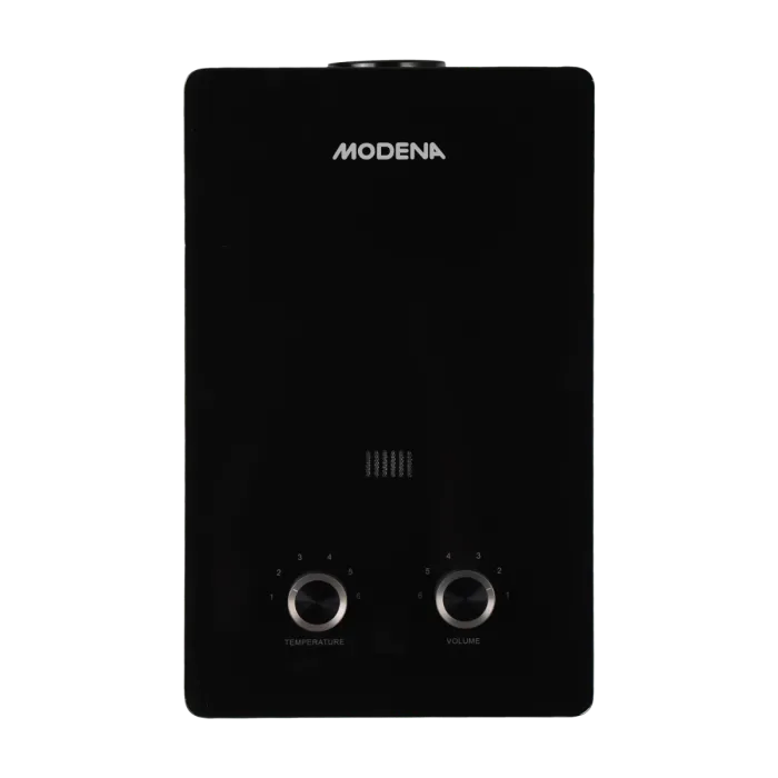 MODENA GAS INSTANT WATER HEATER GI 0610 PDBG 1