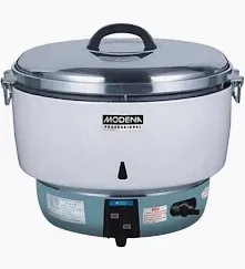 MODENA GAS RICE COOKER CR 1000 GAWH