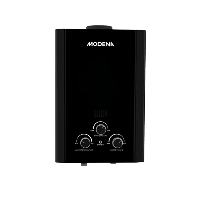 MODENA NATURAL GAS INSTANT WATER HEATER GI 0680 FCBK 1