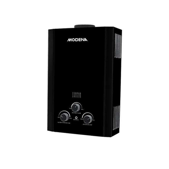 MODENA NATURAL GAS INSTANT WATER HEATER GI 0680 FCBK 2
