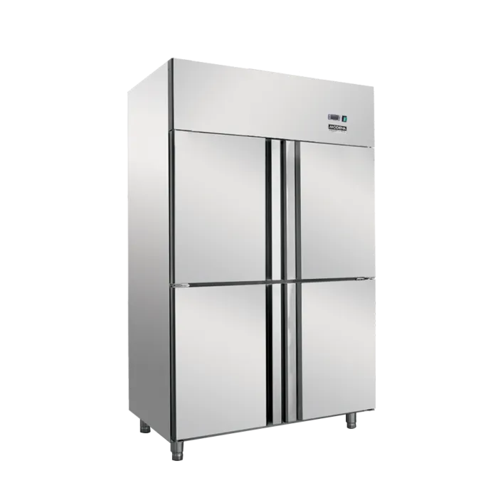 MODENA STAINLESS STEEL UPRIGHT CHILLER UC 1460 DASS