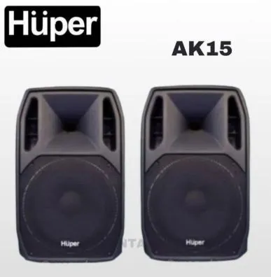 SPEAKER HUPER AK15A