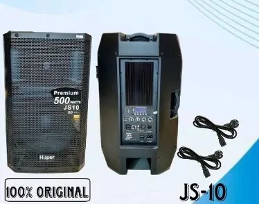 SPEAKER HUPER JS-10 MP3