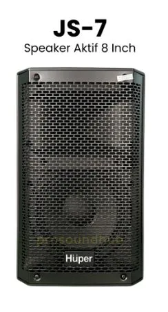 SPEAKER HUPER JS7 HAS