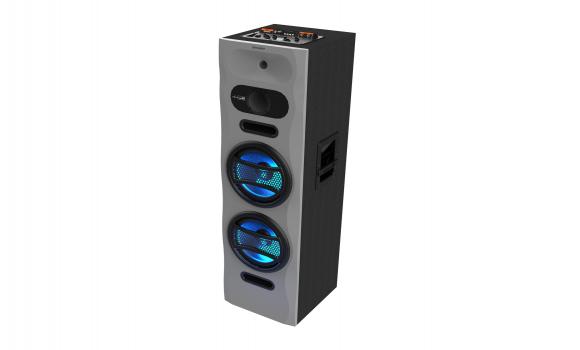 SPEAKER SHARP CBOX-PROX20UBB 2