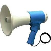 TOA MEGAPHONE ZR-1015 15W