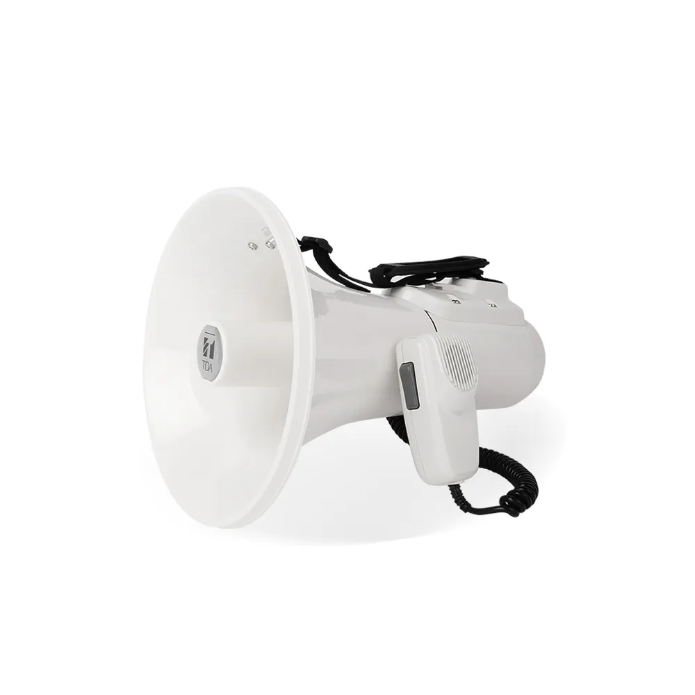 TOA MEGAPHONE ZR-2015 15W