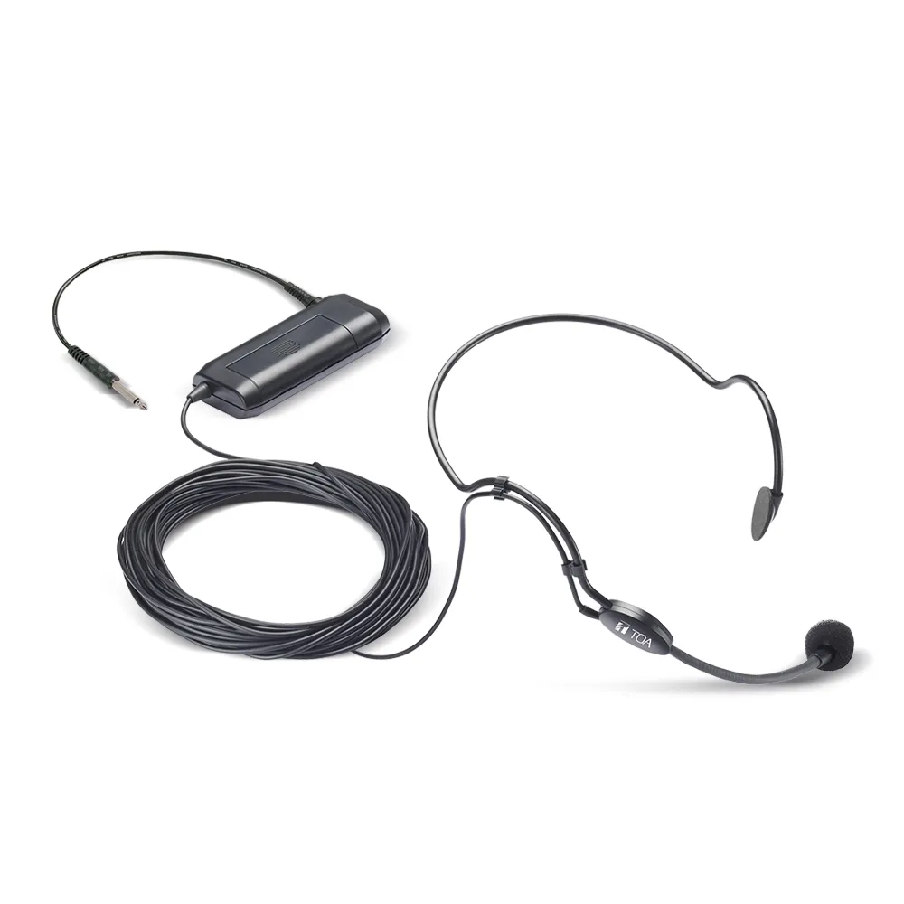 TOA MIC HEADSET ZM-371 HS
