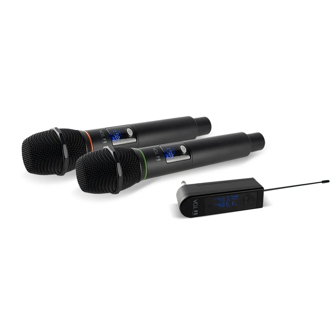 TOA WIRELESS MIC Z-WS100H-AS