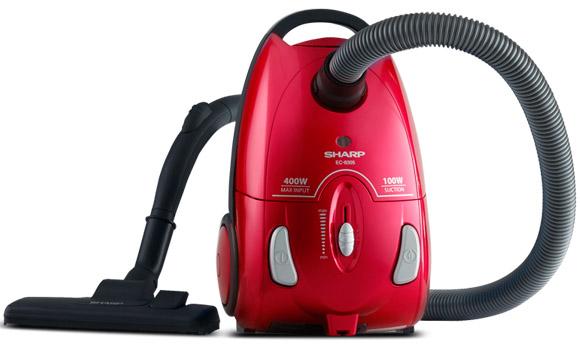 VACUM CLEANER SHARP EC-8305 A/R