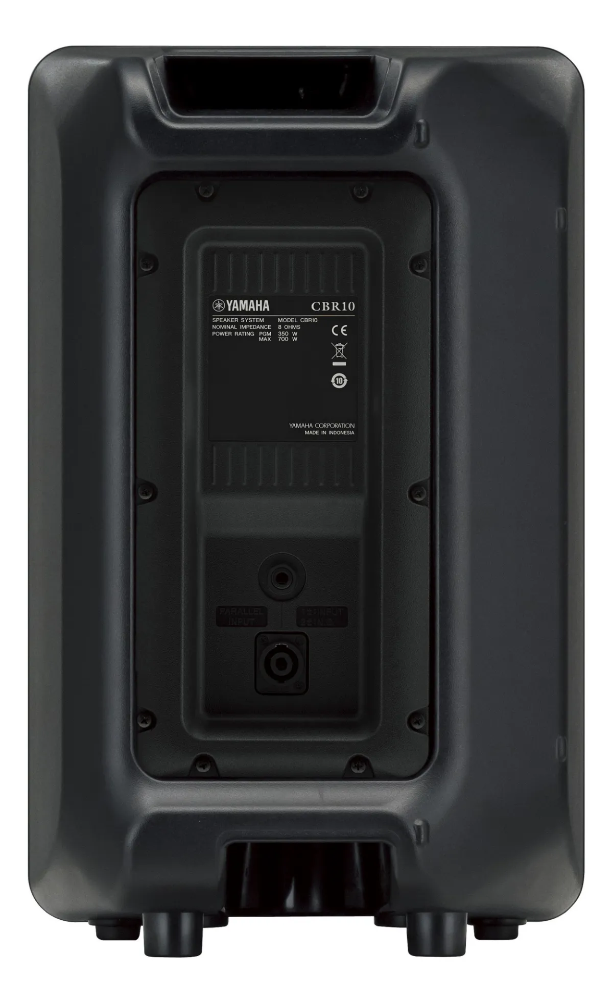 YAMAHA SPEAKER CBR-10 4