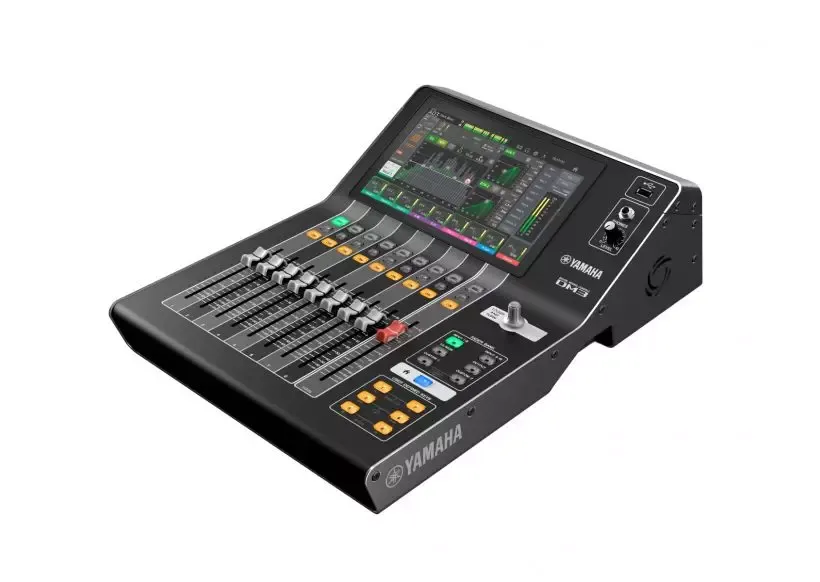 YAMAHA  DM3S DIGITAL MIXER CONSOLE 2