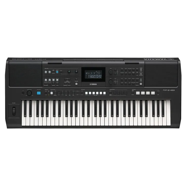 YAMAHA PSR-E483