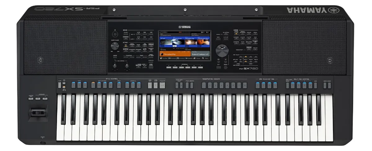 YAMAHA PSR-SX720