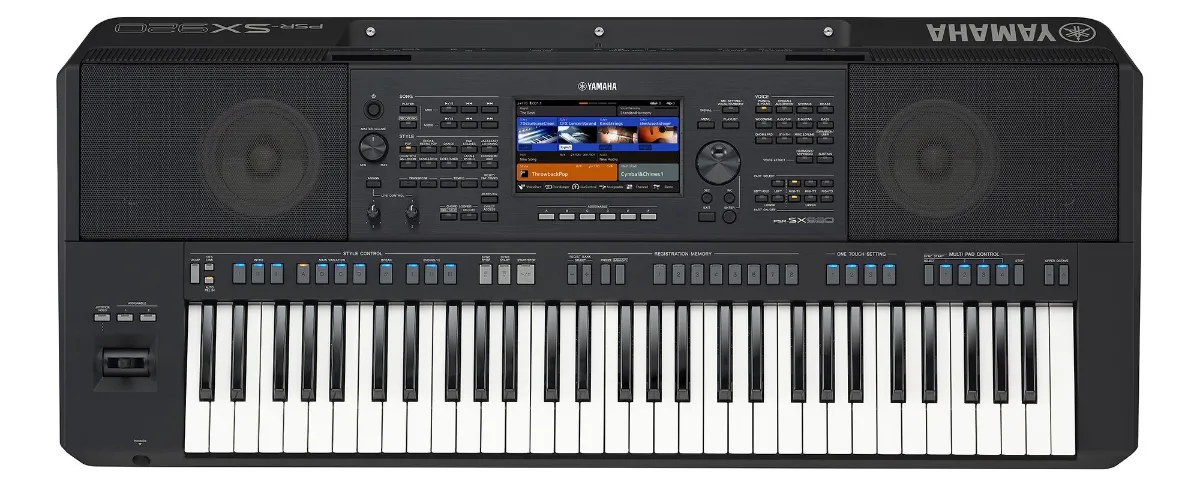 YAMAHA PSR-SX920