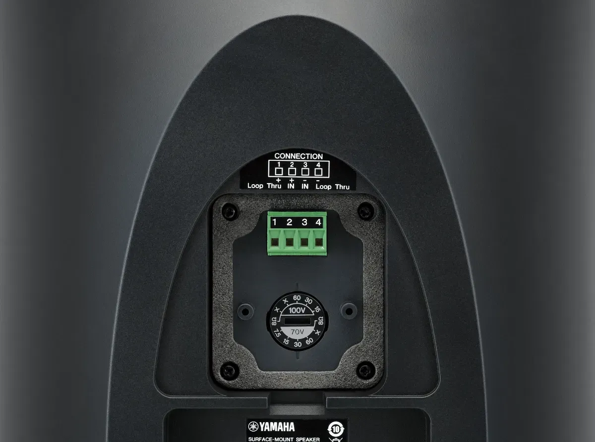 YAMAHA SPEAKER VXS-8 3