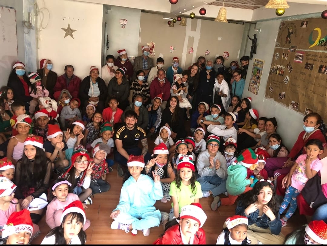 Actividades comunitarias y de integración