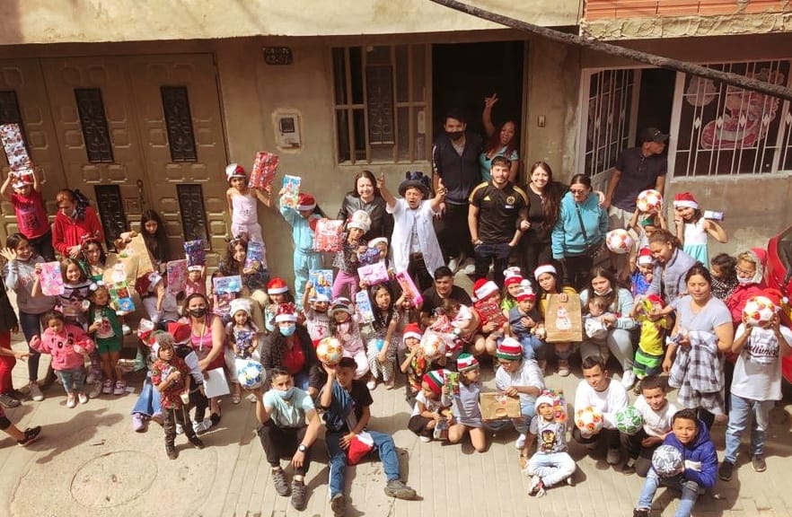 Compromiso con el desarrollo social