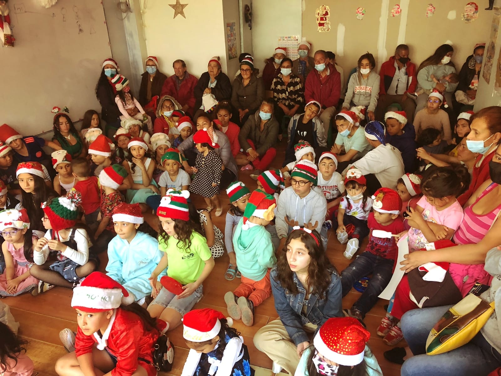 Impacto social y humanitario en la comunidad