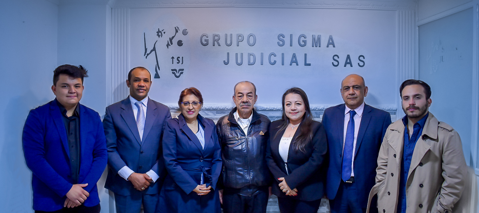 Grupo Sigma Judicial - Servicios Legales