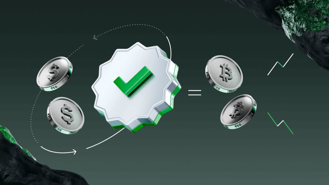 Grafik perbandingan keuntungan trading CFD kripto di broker dibandingkan exchange, menonjolkan aspek keamanan dana, biaya rendah, dan penggunaan leverage.