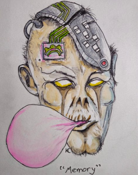 MEMORY artwork