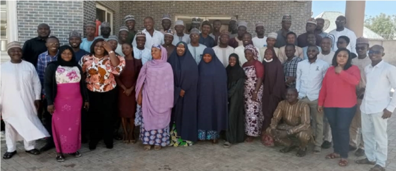 Participants-of-ART-Training-organized-by-HSCL-in-Kebbi-state
