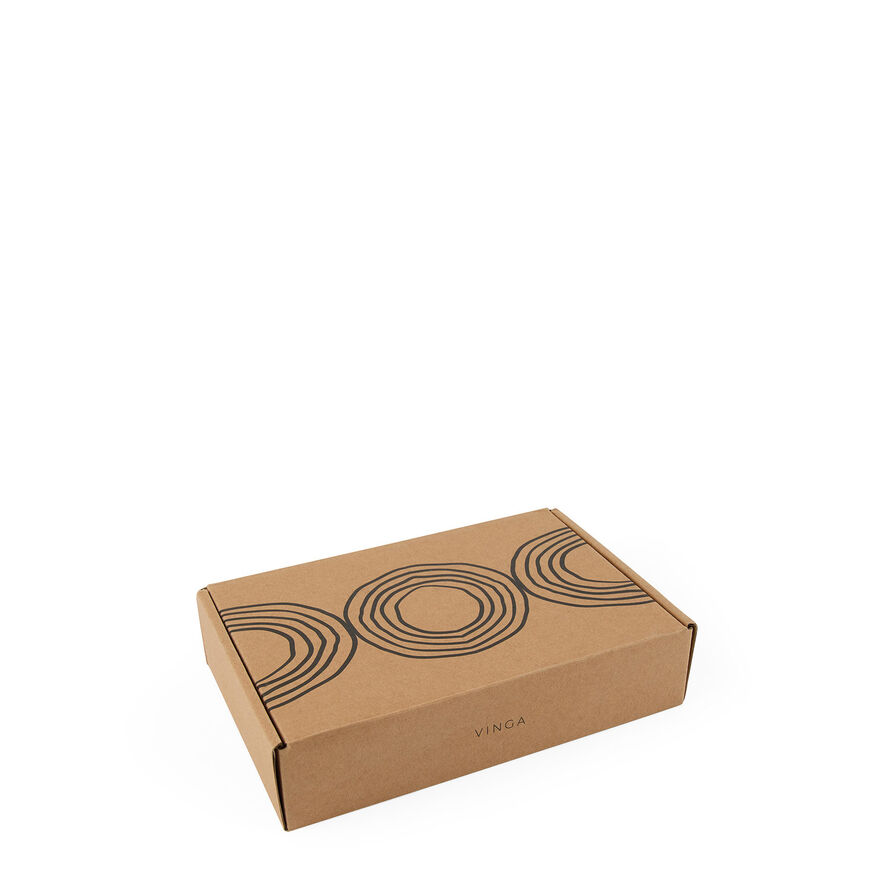 Minton RCS RPET varmepute