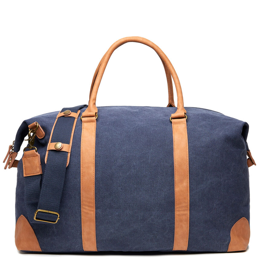 Bosler dufflebag RCS-resirkulert kanvas