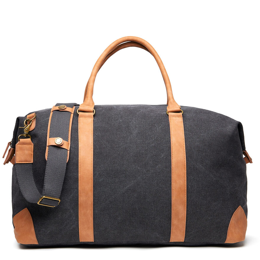 Bosler dufflebag RCS-resirkulert kanvas