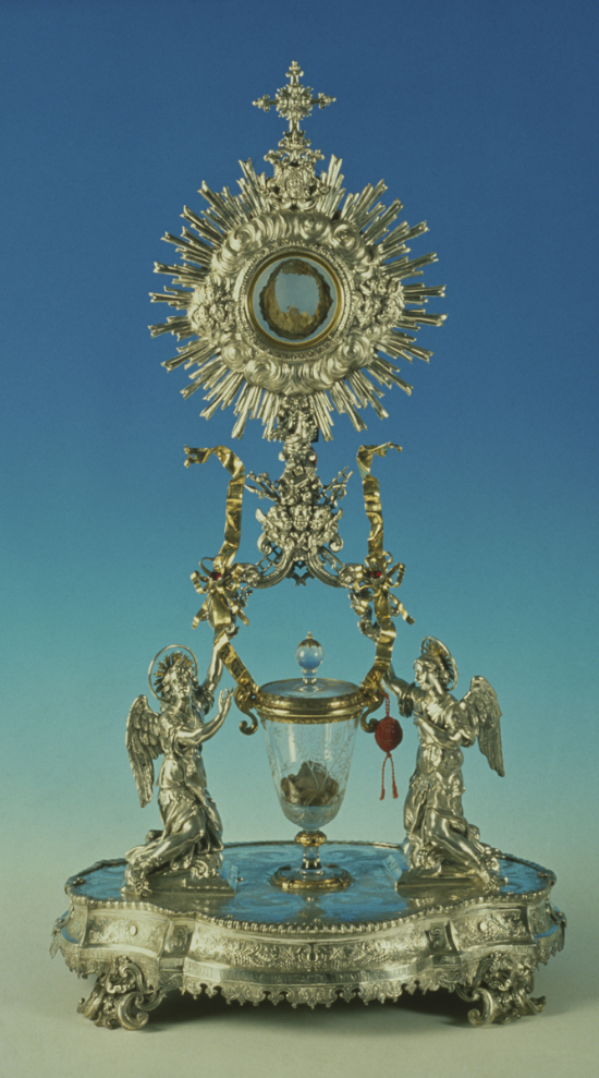 Actual Flesh and Blood Appear