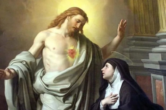 Behold This Heart That Loves So Much