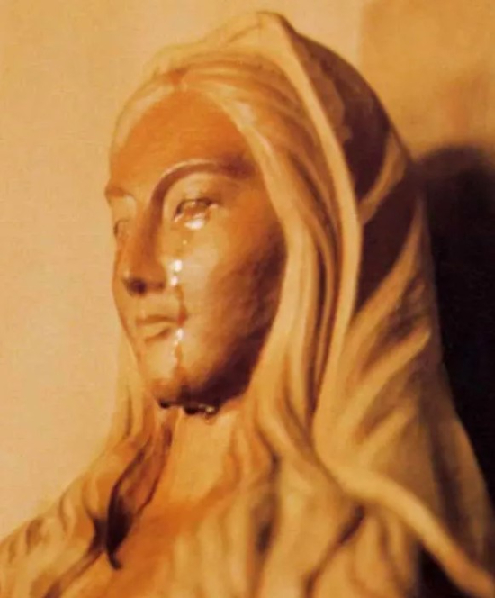 She Asks For Repentance and Prayer