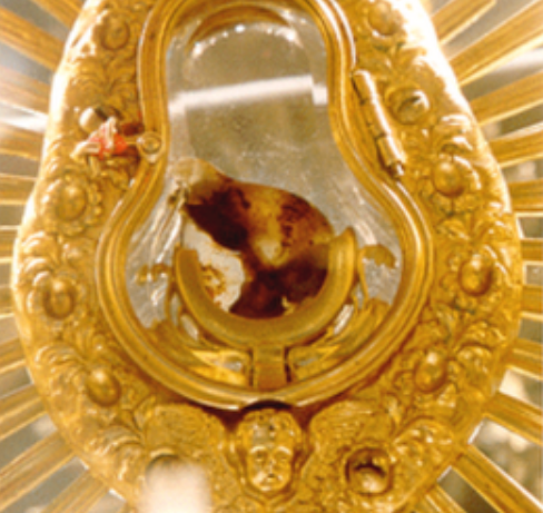 An Illuminated Bedroom